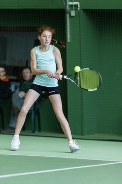 Ella Seidel 398 - 7. Wilson Cup